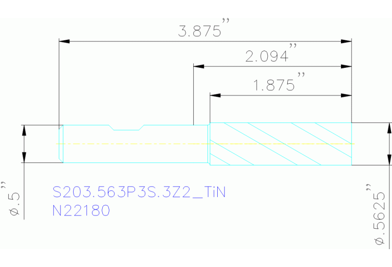 S203.563P3S.3Z2 TIN