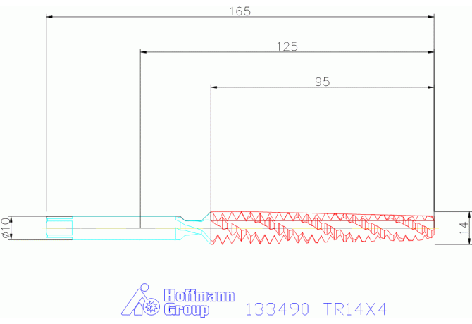 133490 TR14X4