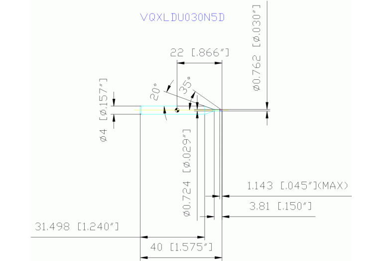 VQXLDU030N5D