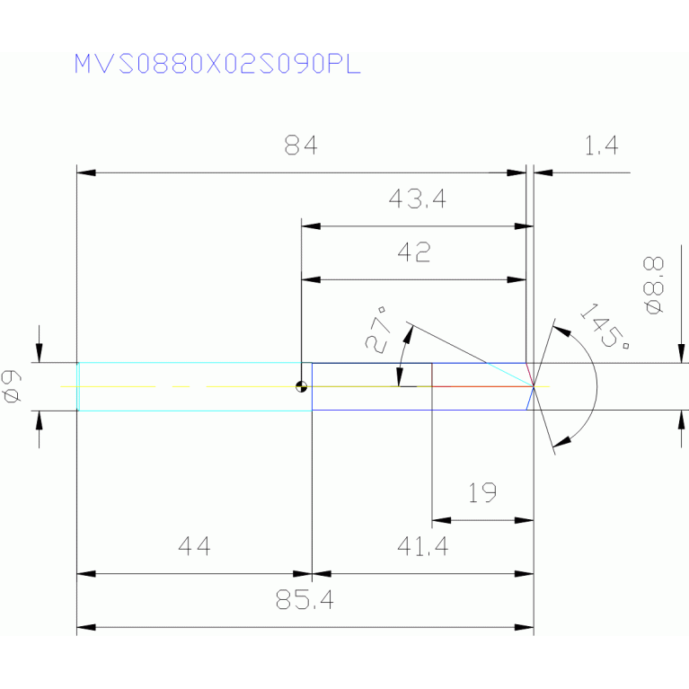 MVS0880X02S090PL