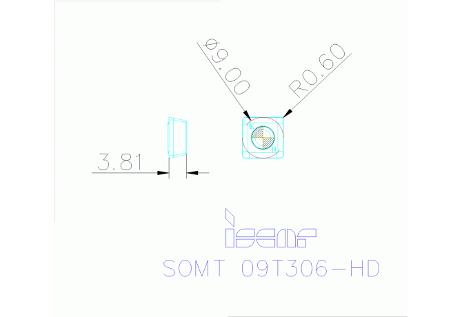 SOMT 09T306-HD IC808