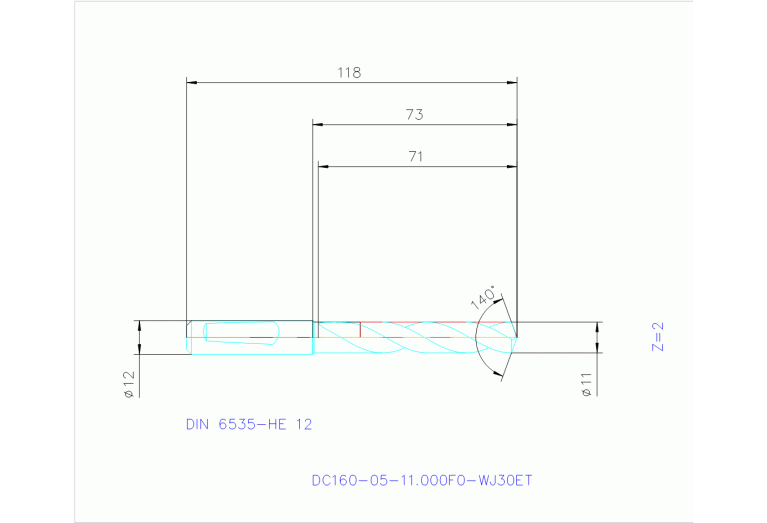 DC160-05-11.000F0-WJ30ET