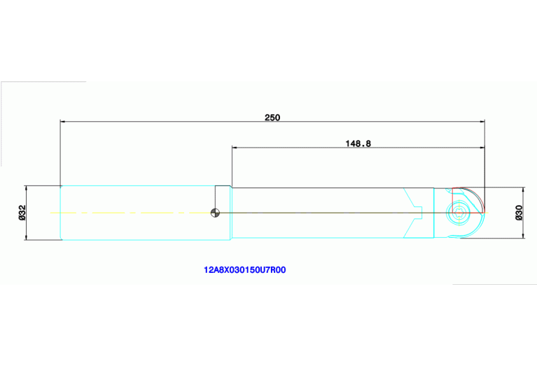 12A8X030150U7R00