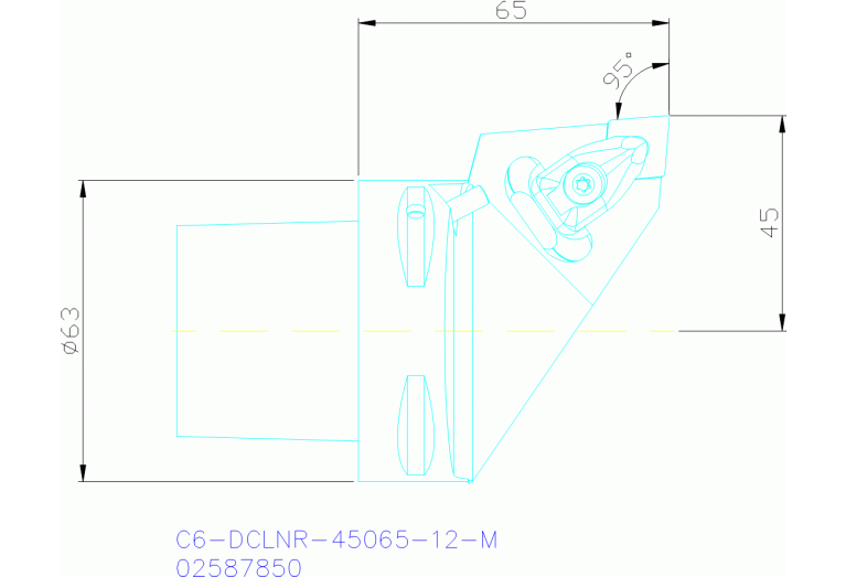 C6-DCLNR-45065-12-M