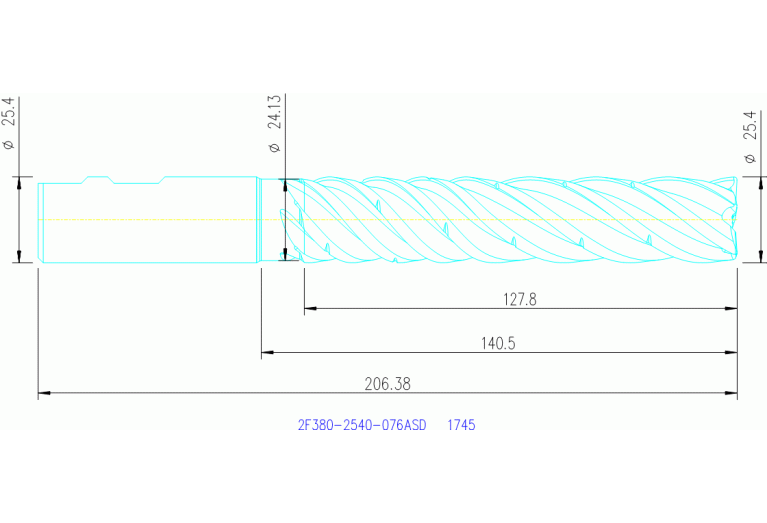 2F380-2540-076ASD 1745