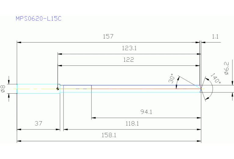 MPS0620-L15C VP15TF