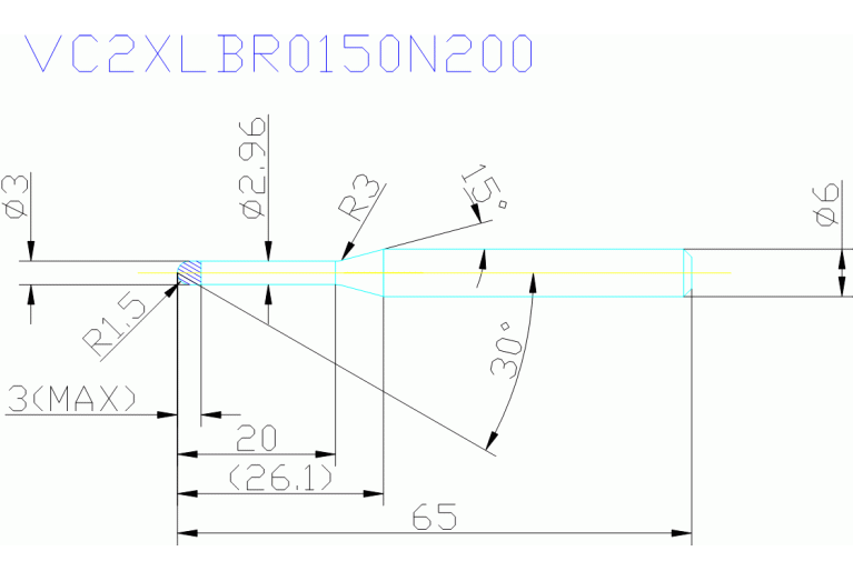 VC2XLBR0150N200
