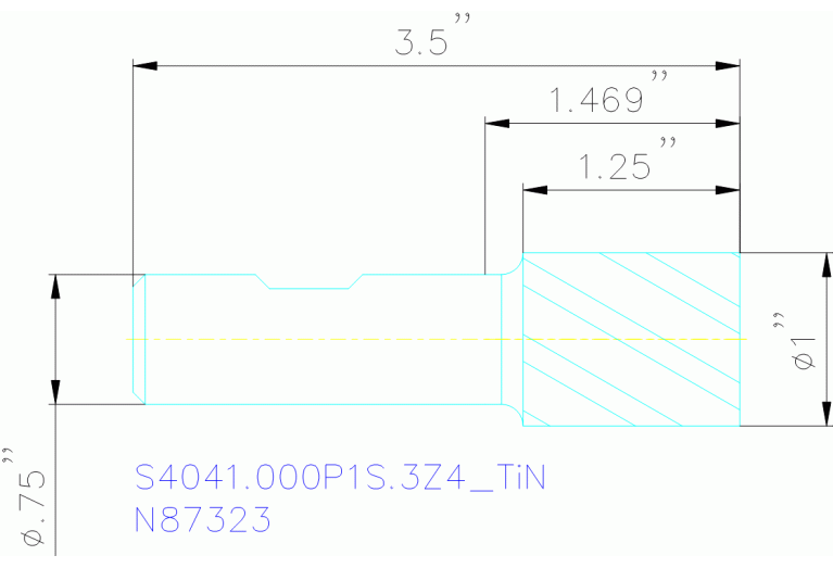 S4041.000P1S.3Z4 TIN