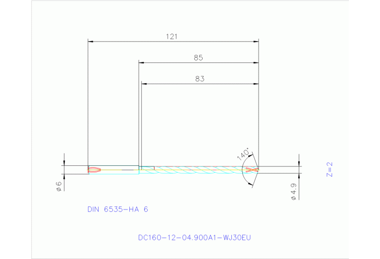 DC160-12-04.900A1-WJ30EU