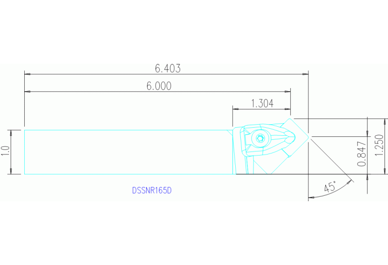 DSSNR165D