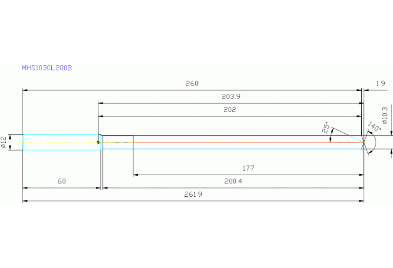 MHS1030L200B VP15TF