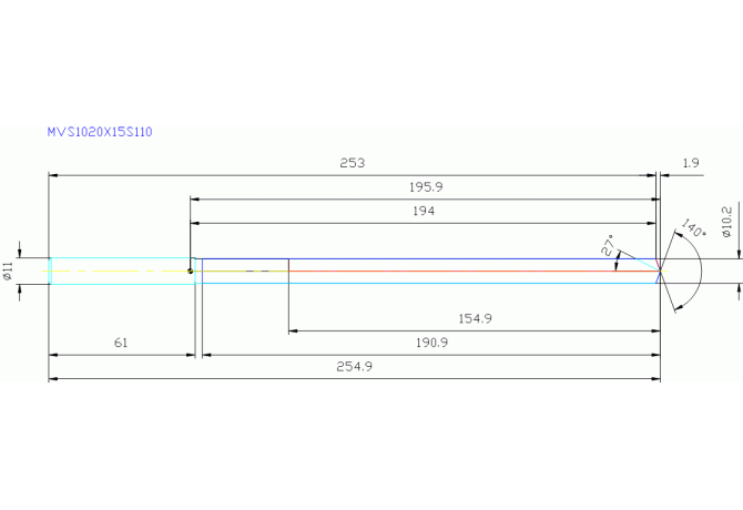 MVS1020X15S110