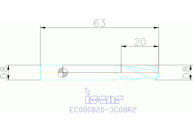 EC080B20-3C08R2 IC900