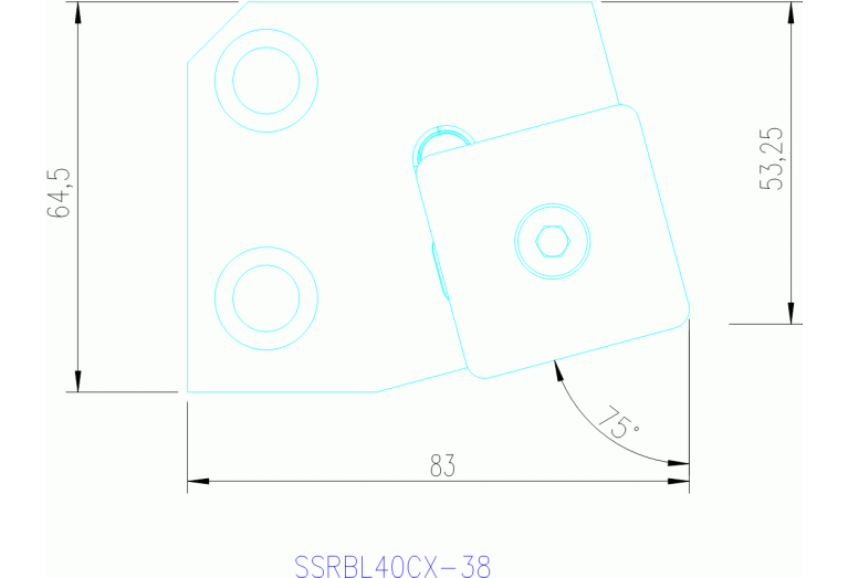 SSRBL 40CX-38