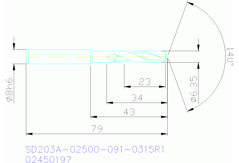 SD203A-02500-091-0315R1