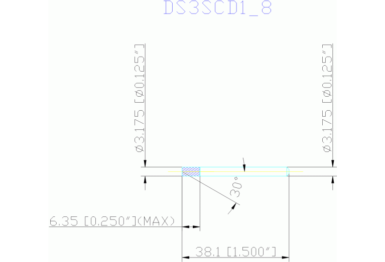 DS3SCD1/8