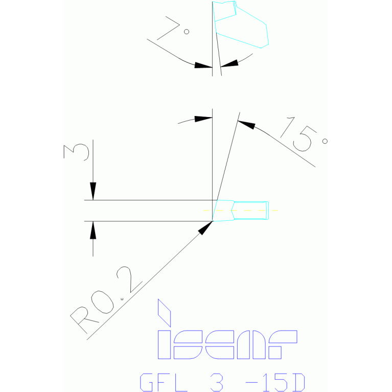 GFL 3 -15D IC354