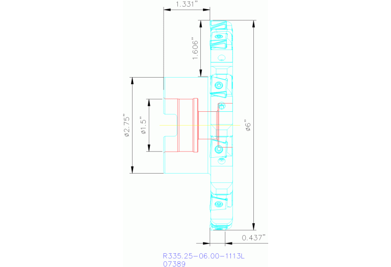 R335.25-06.00-1113L