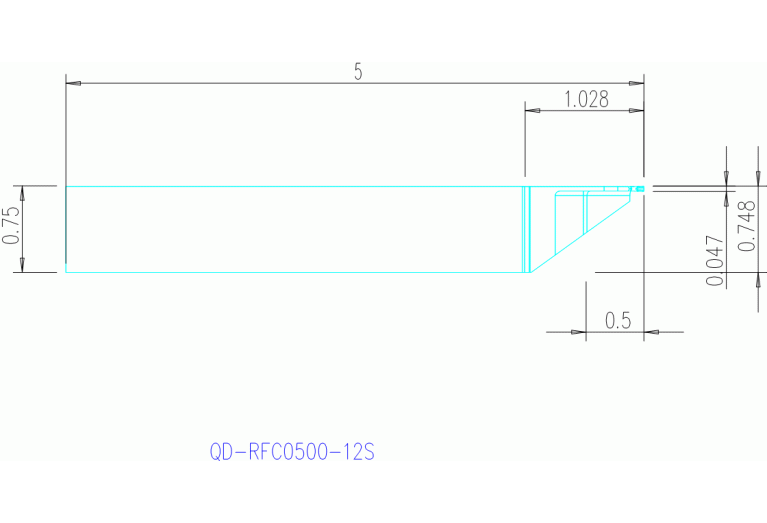 QD-RFC0500-12S