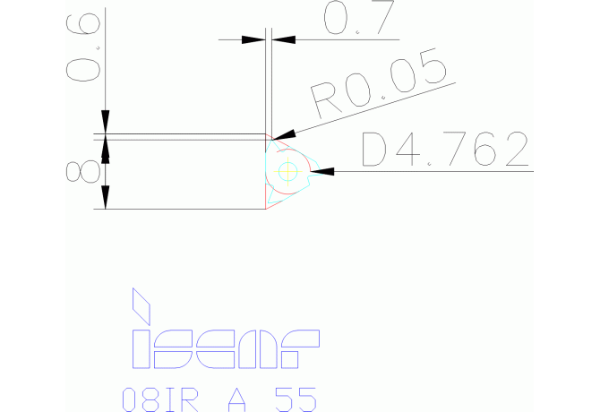 08IR A 55 IC228