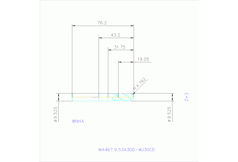 MA467.9.53A3DD-WJ30CD