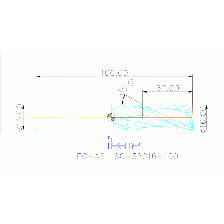 EC-A2 160-32C16-100 IC903