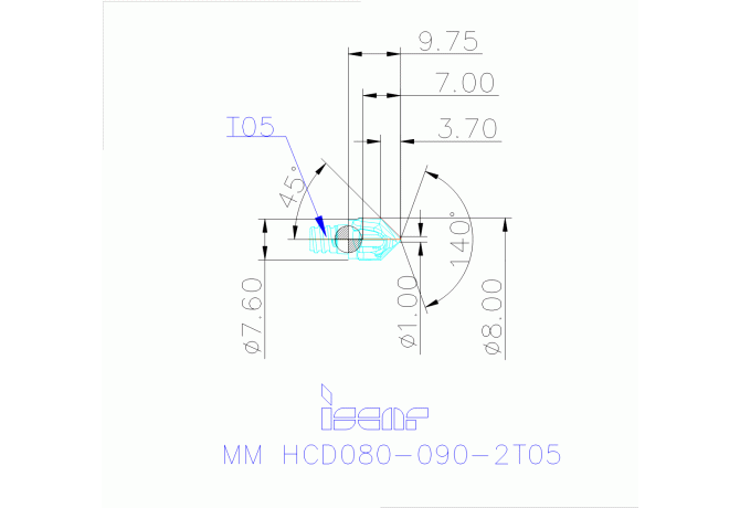MM HCD080-090-2T05 IC908