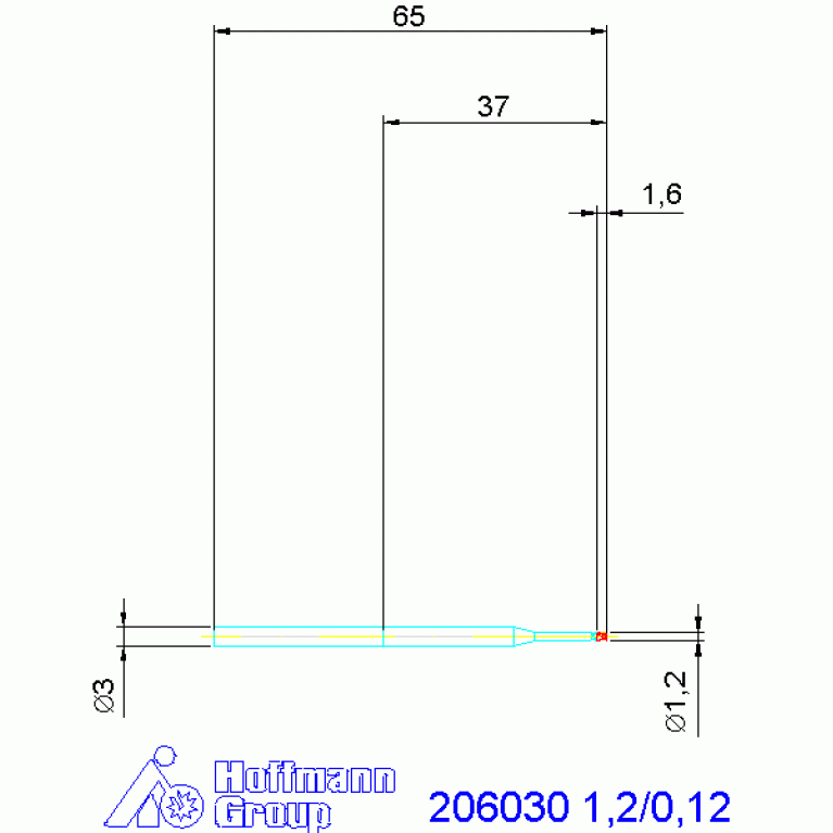 206030 1,2/0,12