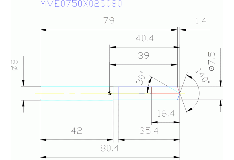 MVE0750X02S080 DP1020