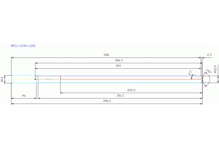 MPS1-1290-L20C DP1021