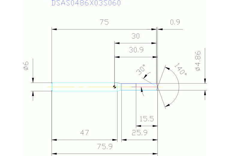 DSAS0486X03S060 DP9020