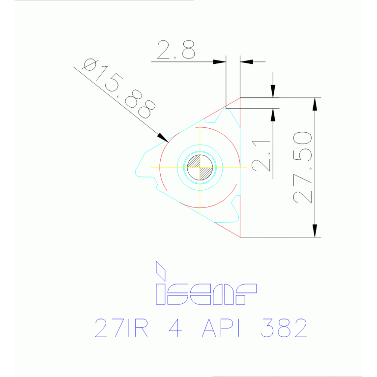 27IR 4 API 382 IC908