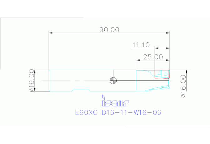 E90XC D16-11-W16-06