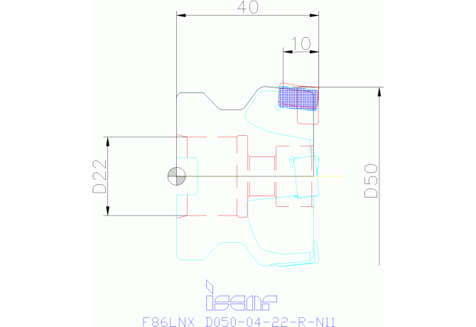 F86LNX D050-04-22-R-N11