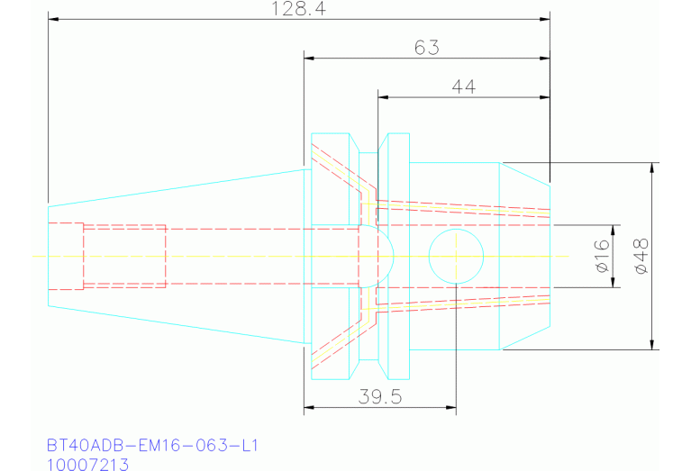BT40ADB-EM16-063-L1