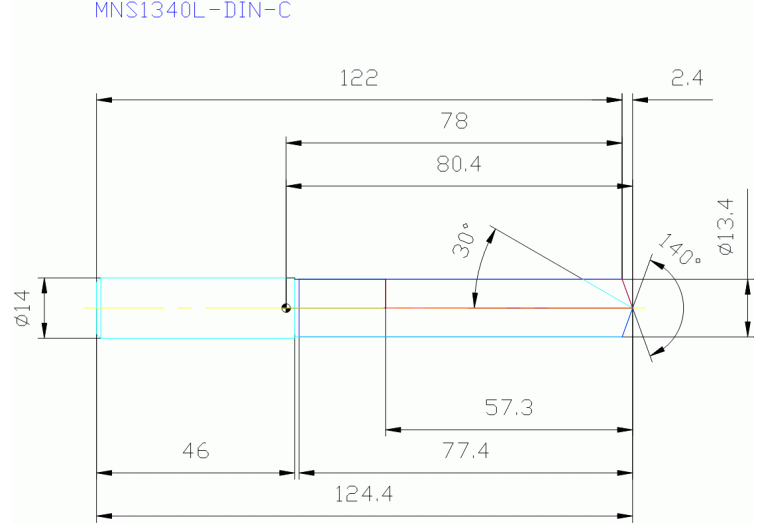 MNS1340L-DIN-C TF15