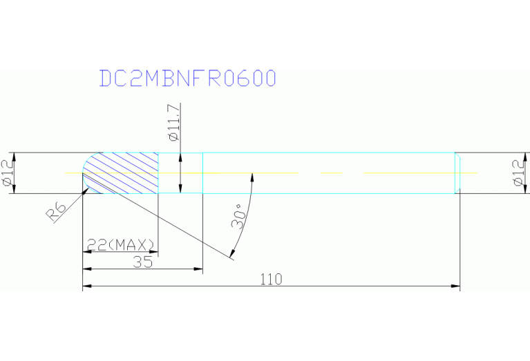 DC2MBNFR0600