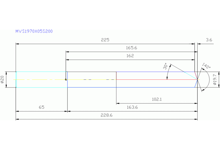 MVS1970X05S200 DP1020