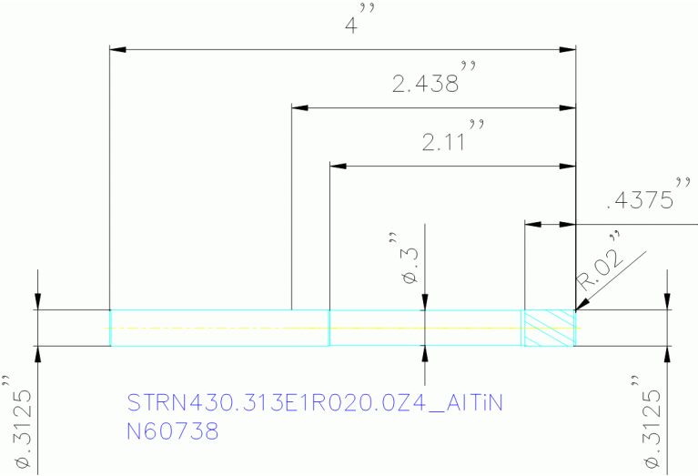 STRN430.313E1R020.0Z4 ALTIN