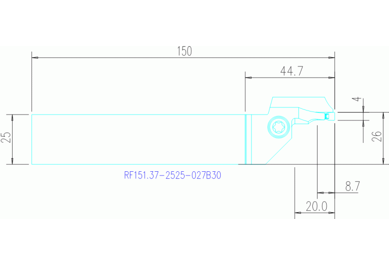 RF151.37-2525-027B30