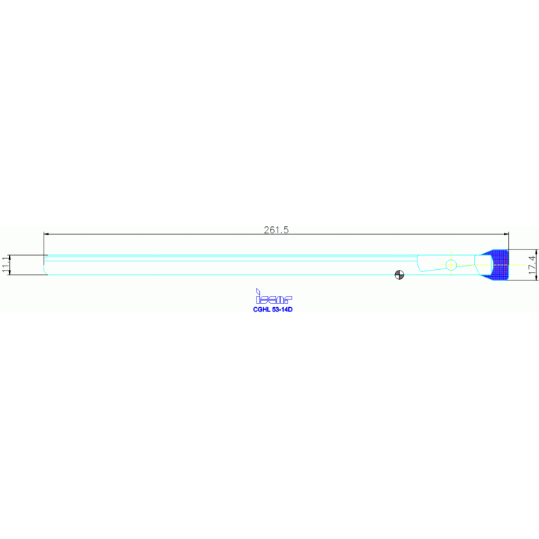 CGHL 53-14D