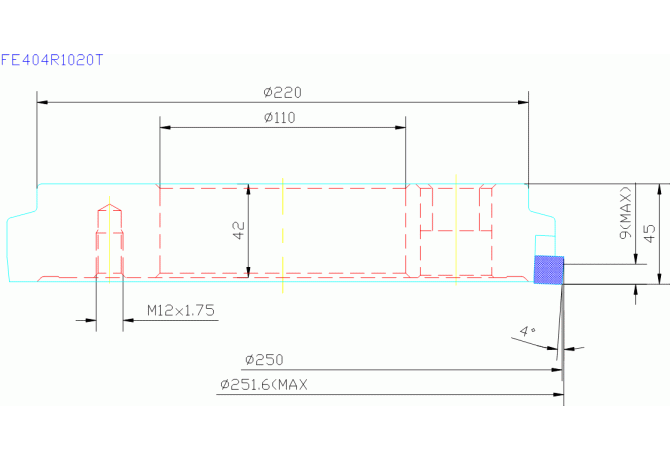 FE404R1020T