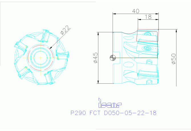 P290 FCT D050-05-22-18