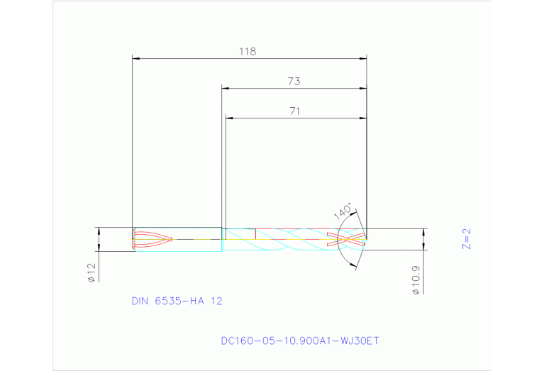 DC160-05-10.900A1-WJ30ET