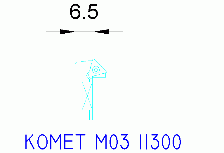 M03 11300