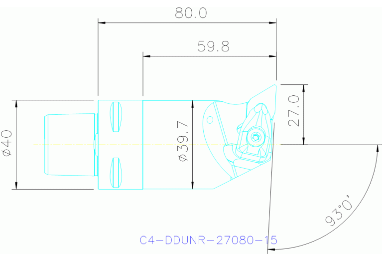 C4-DDUNR-27080-15