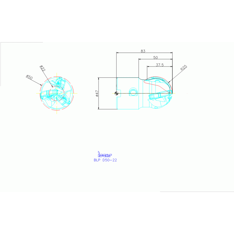 BLP D50-22