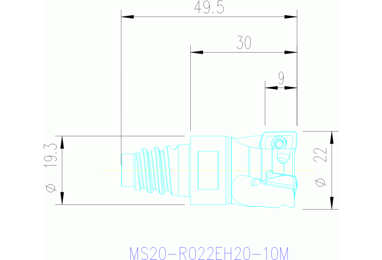 MS20-R022EH20-10M
