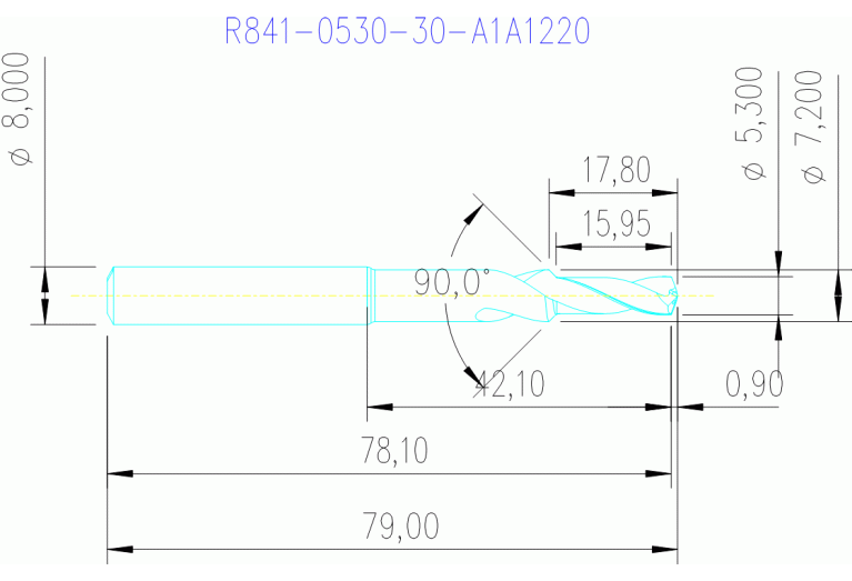 R841-0530-30-A1A 1220