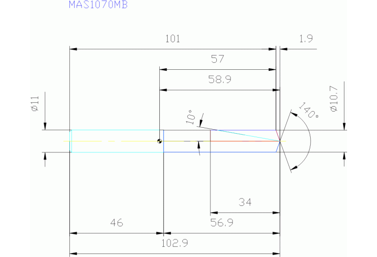 MAS1070MB HTi10
